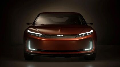 ¿Saab vuelve?: brotes verdes en el proyecto del NEVS Emily GT