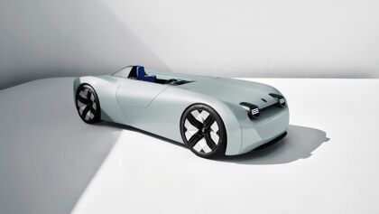 Triumph TR25, el renacer eléctrico de Triumph