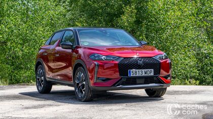 DS 3 PureTech 130 CV, a prueba: ¿fragancia en frasco pequeño?