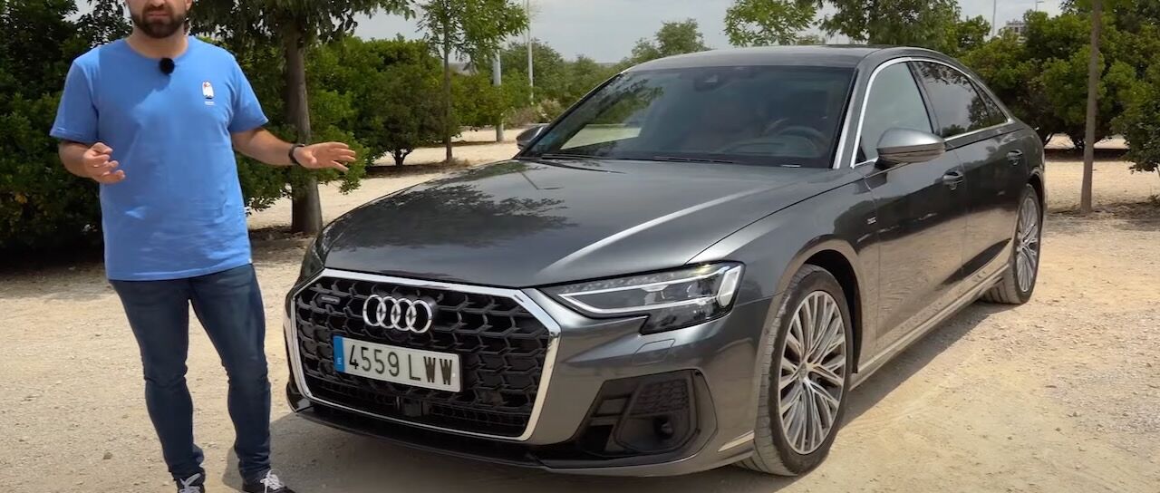 Todas las noticias de coches en un solo portal: Pruebas, fotos, vídeos, informes...