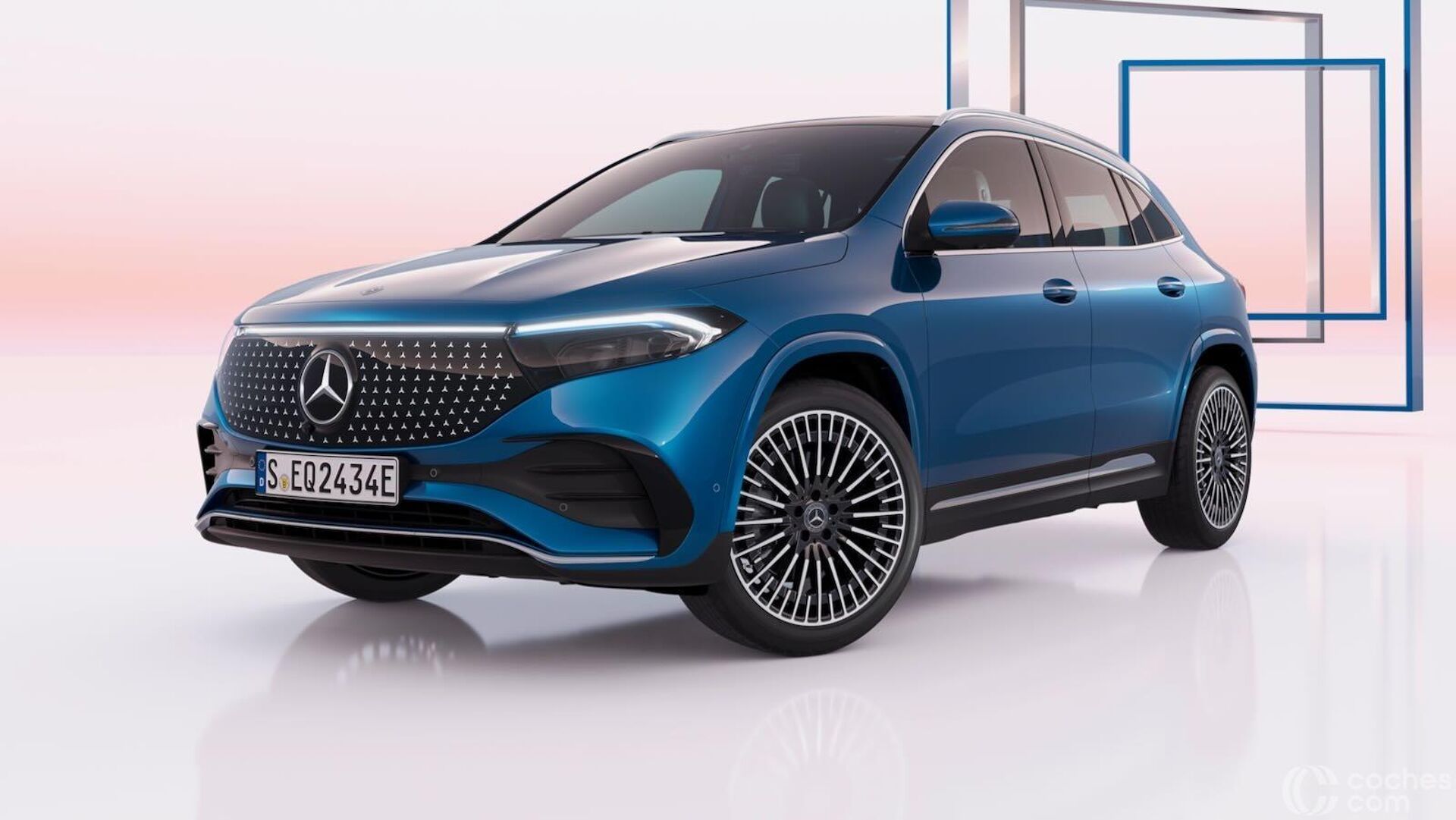 Mercedes EQA AMG Line 2024