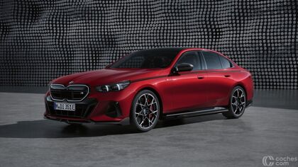 BMW i5 M Performance Parts 2023