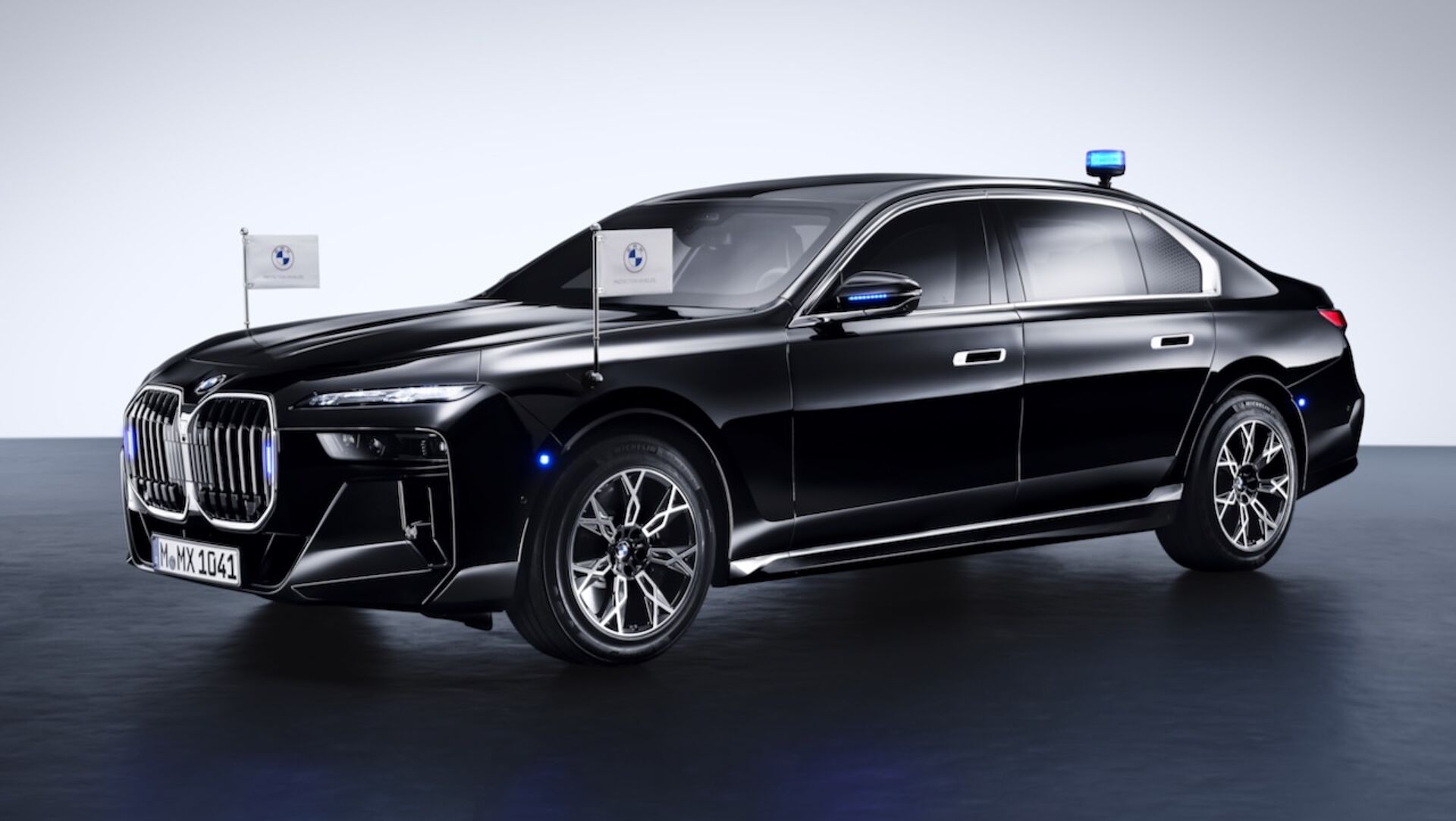 BMW Serie 7 i7 Protection – 35