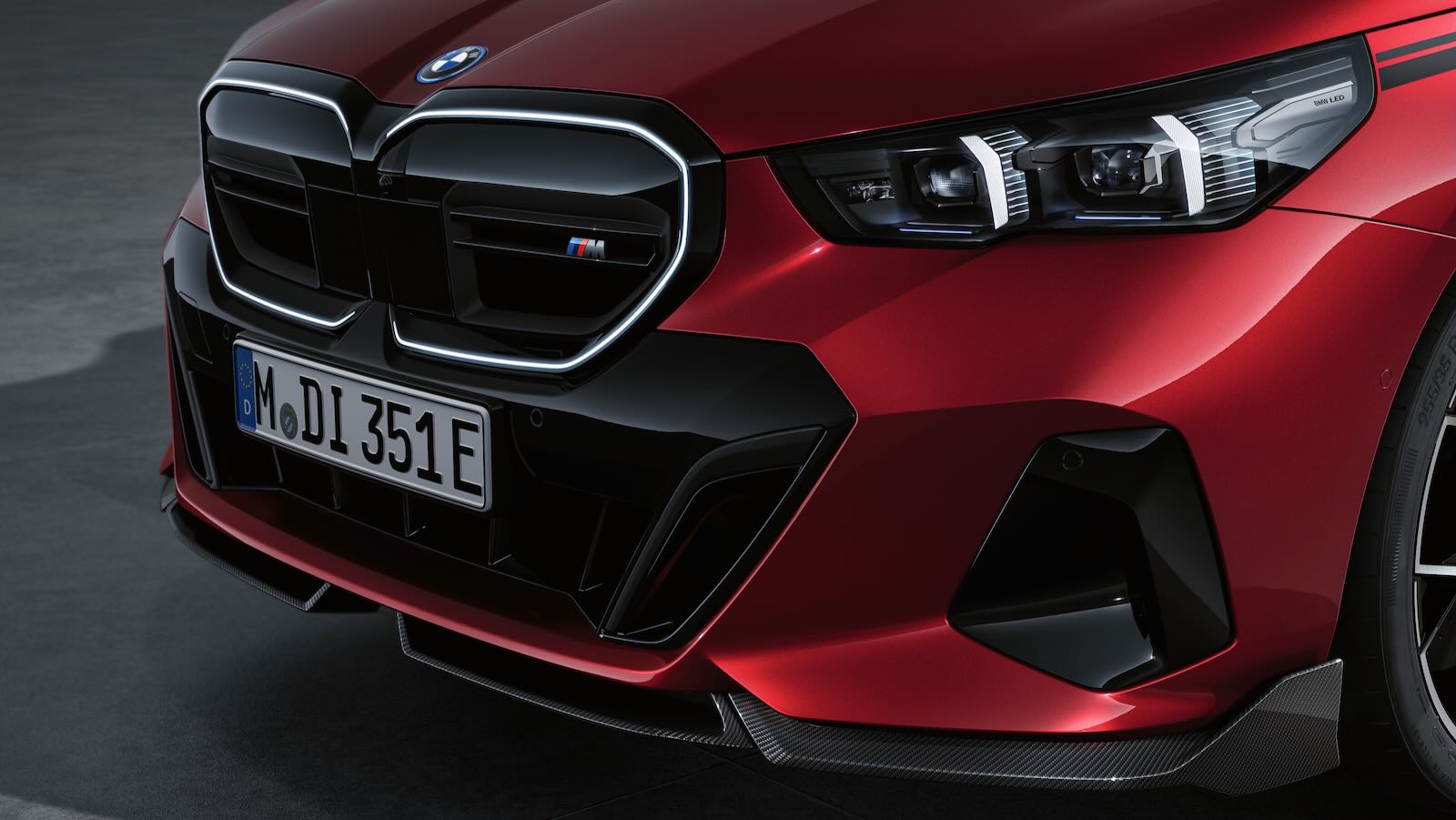 BMW I5 M Performance Parts 14