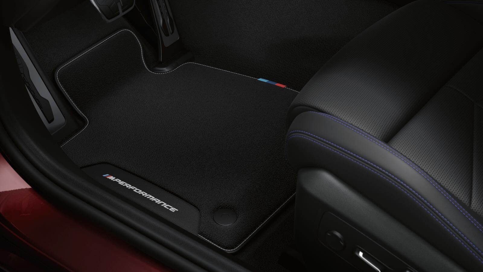 BMW I5 M Performance Parts 20