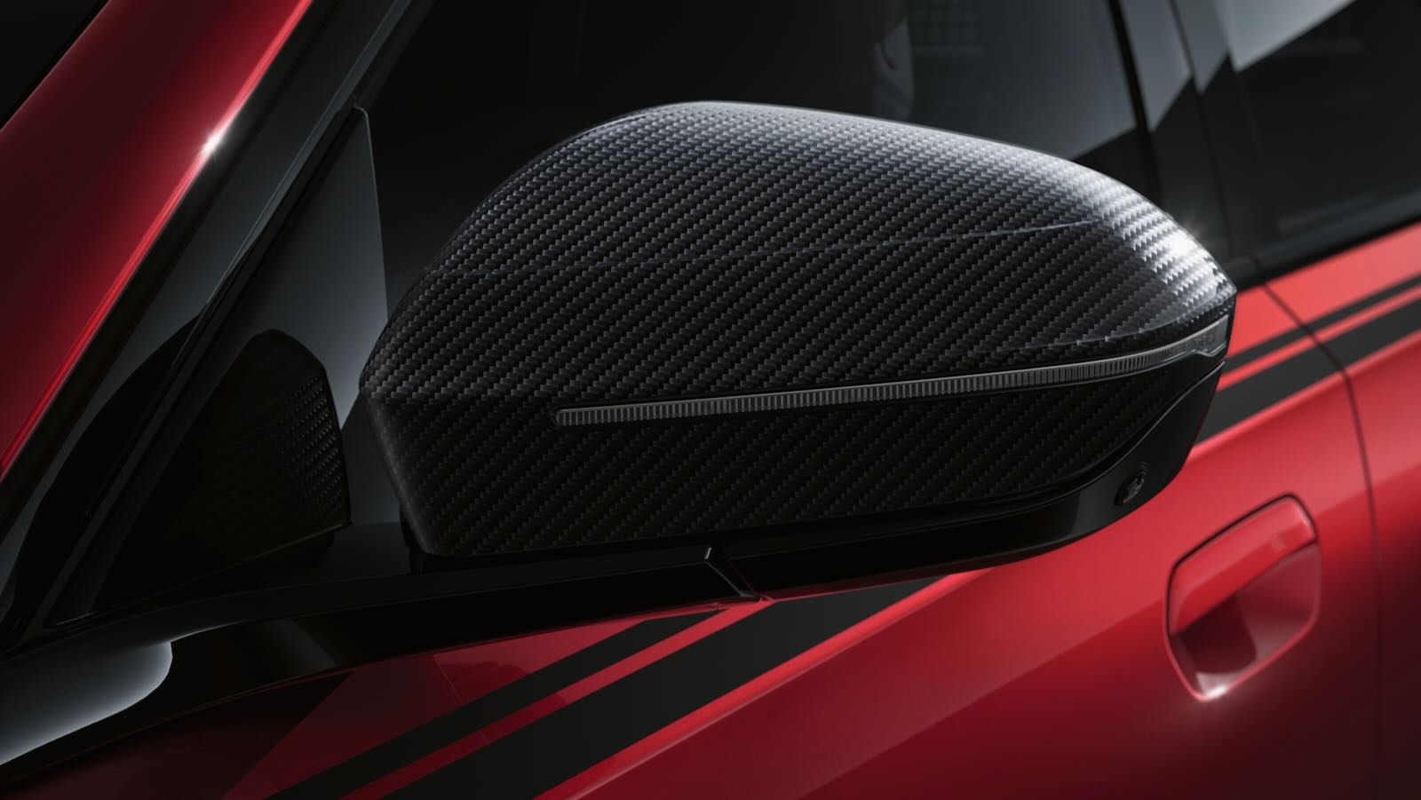 BMW I5 M Performance Parts 4