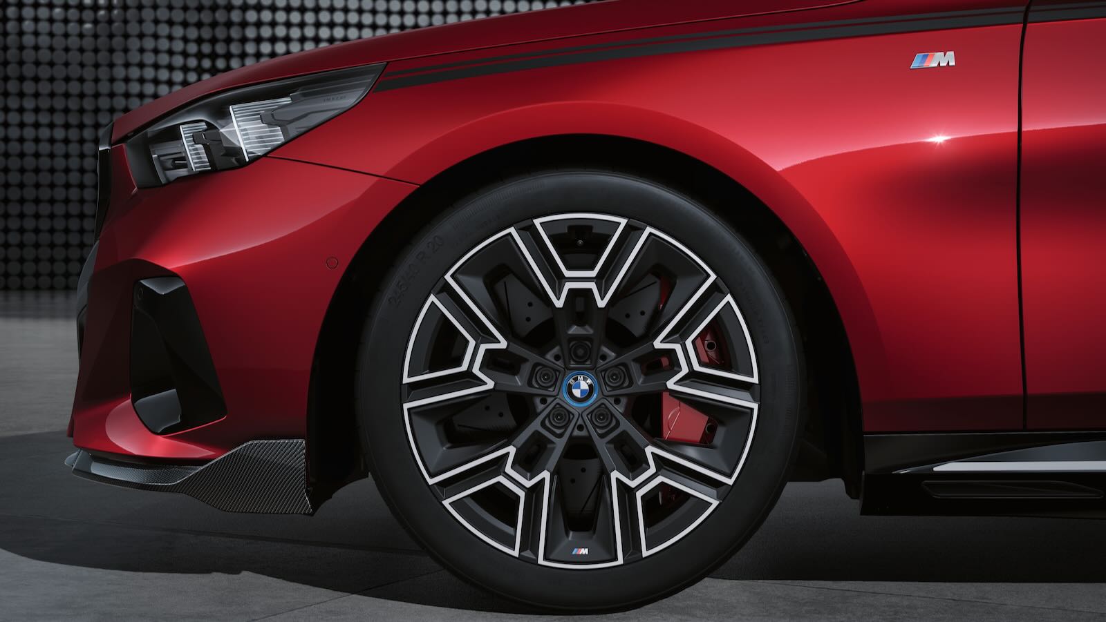 BMW I5 M Performance Parts 7