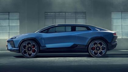 ¿Por qué tiene sentido que Lamborghini haya retrasado su primer eléctrico hasta 2029?