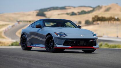 Nissan Z Nismo 2024: tu próximo amor platónico