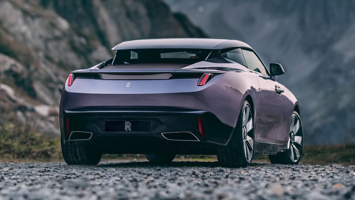 Rolls Royce Amethyst Droptail 2023 7
