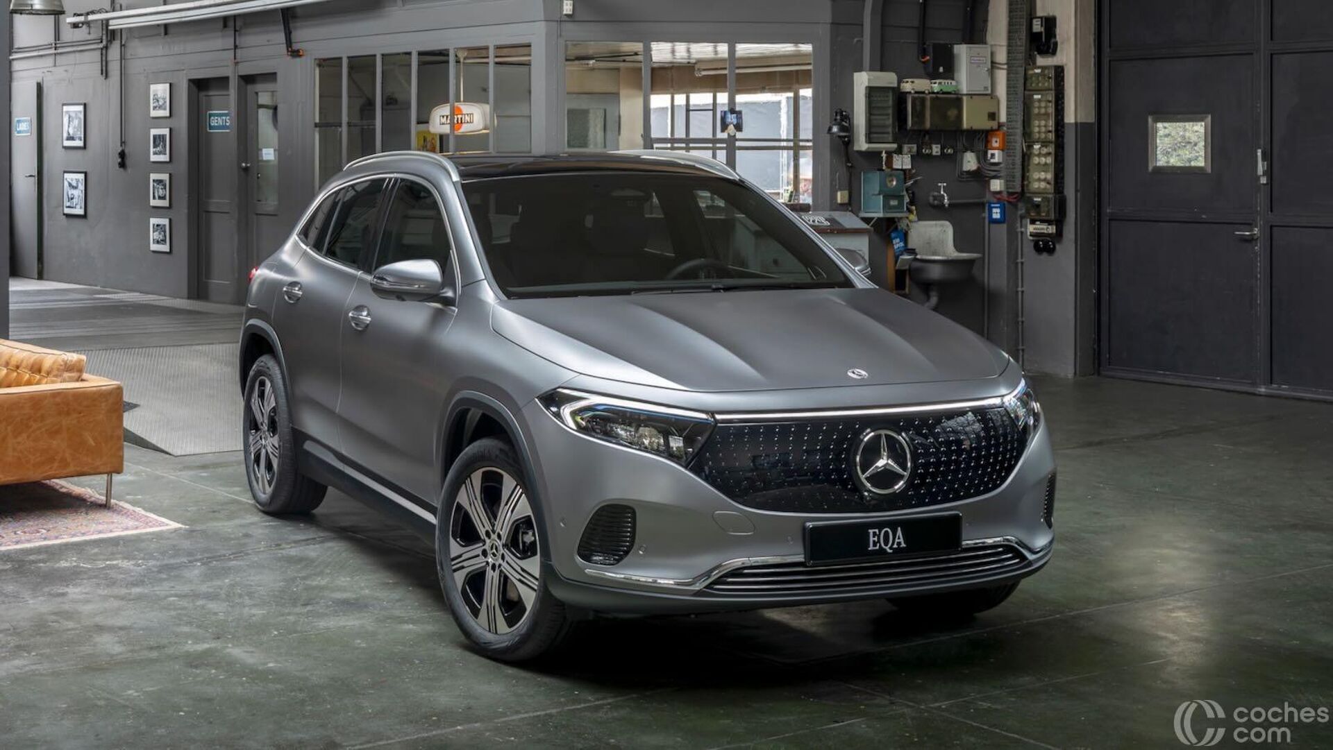 Mercedes EQA 250+ 2024