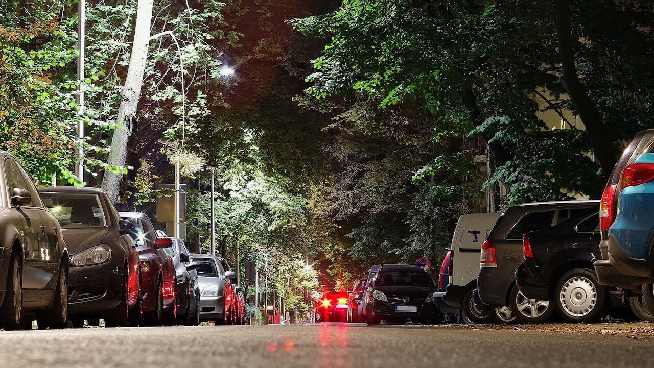 Aparcamiento Calle 1