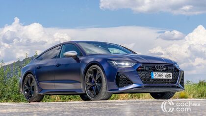 Audi RS 7 Sportback TFSI 600 CV, a prueba: rozando la perfección