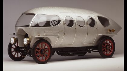 Alfa 40/60 HP: 110 años del primer torpedo de Alfa