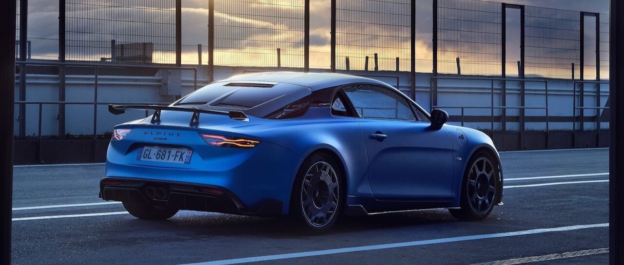 Todas las noticias de coches en un solo portal: Pruebas, fotos, vídeos, informes...