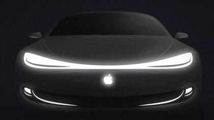 Apple está intentando patentar un head-up display en el parabrisas