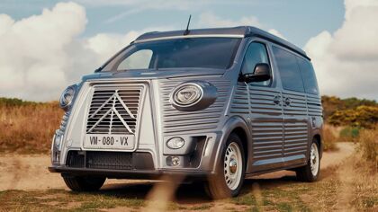 Apuntemos un nuevo nombre: Concept Camper