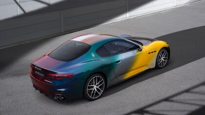 Maserati va con todo a la Monterrey Car Week