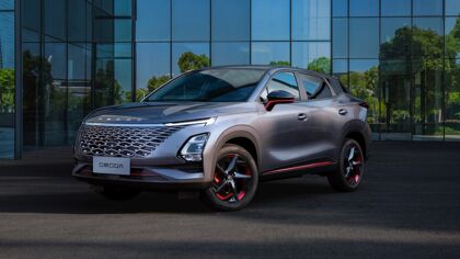 OMODA llega al mercado español