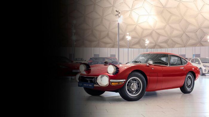 Las raíces del Toyota GR Hachi-Roku