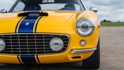La esencia del Ferrari 250 GT Berlinetta reimaginada por RML