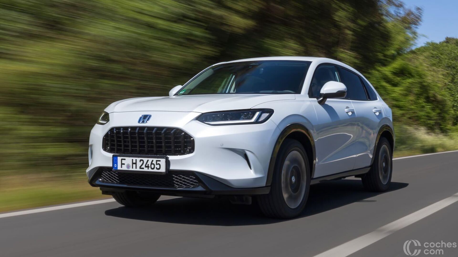 Honda ZR-V e:HEV Advance 2023