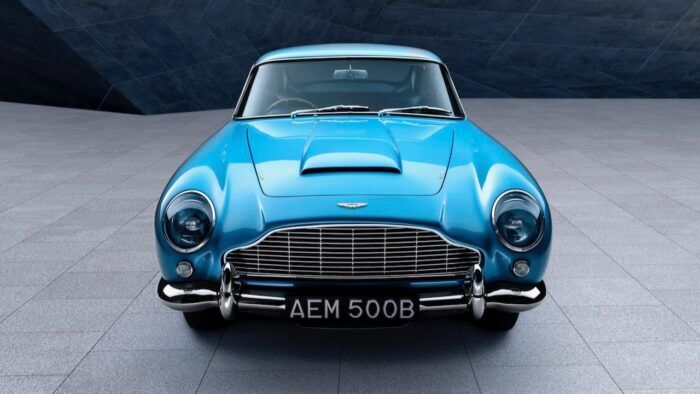 Aston Martin DB5 Aniversario 1 700x394