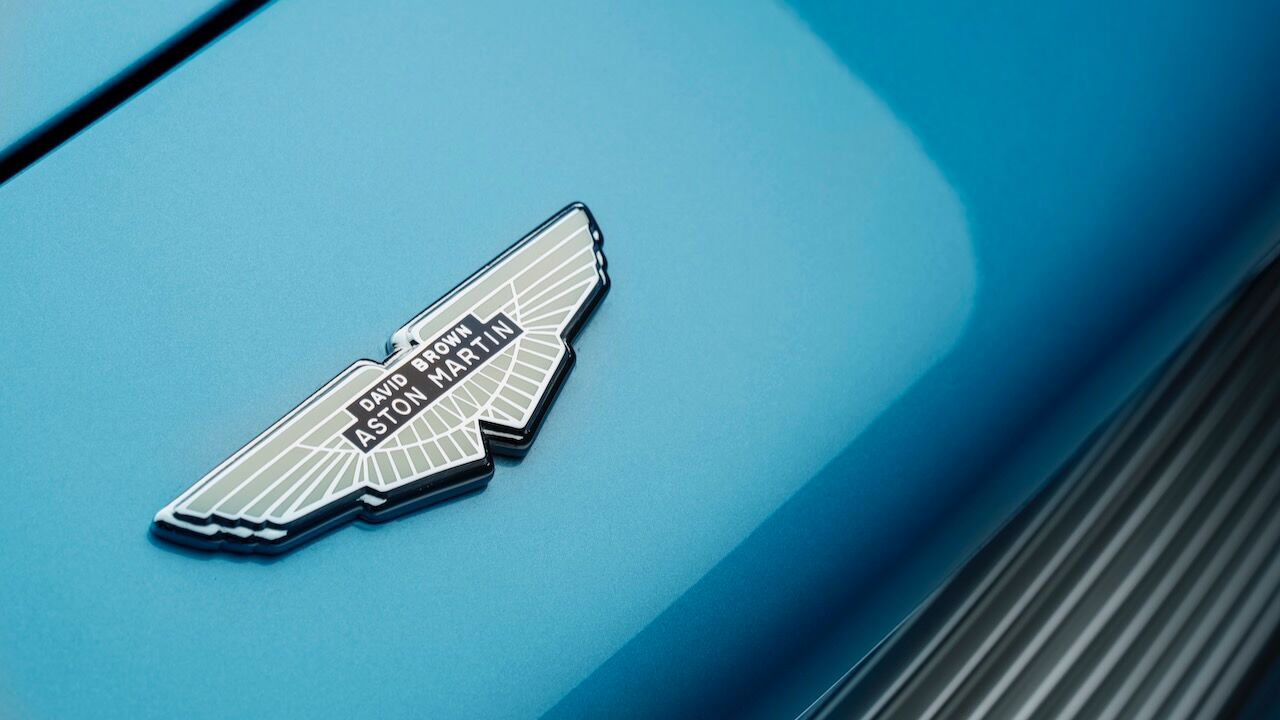 Aston Martin DB5 Aniversario 11