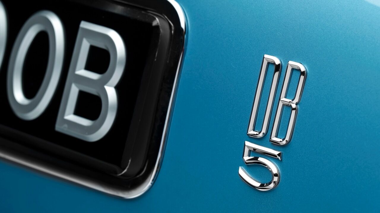 Aston Martin DB5 Aniversario 15