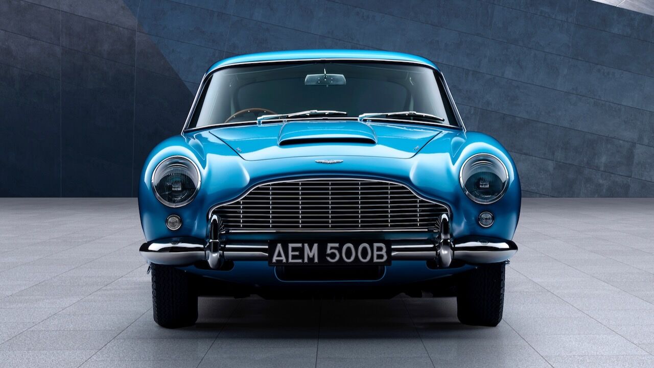 Aston Martin DB5 Aniversario 16