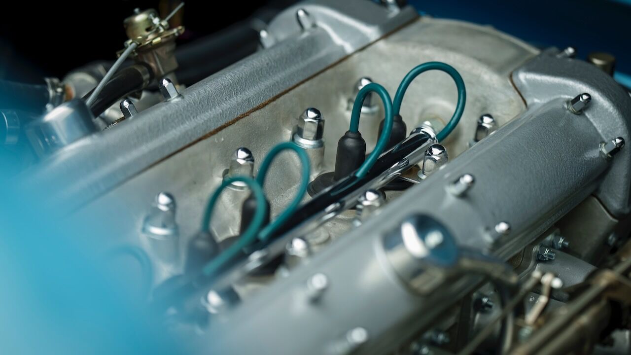 Aston Martin DB5 Aniversario 6