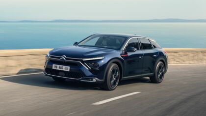 Citroën C5 X Hypnos: el «no va más» de la gama