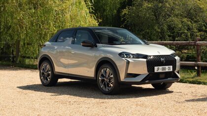 DS 3 Esprit de Voyage, el más lujoso de la gama