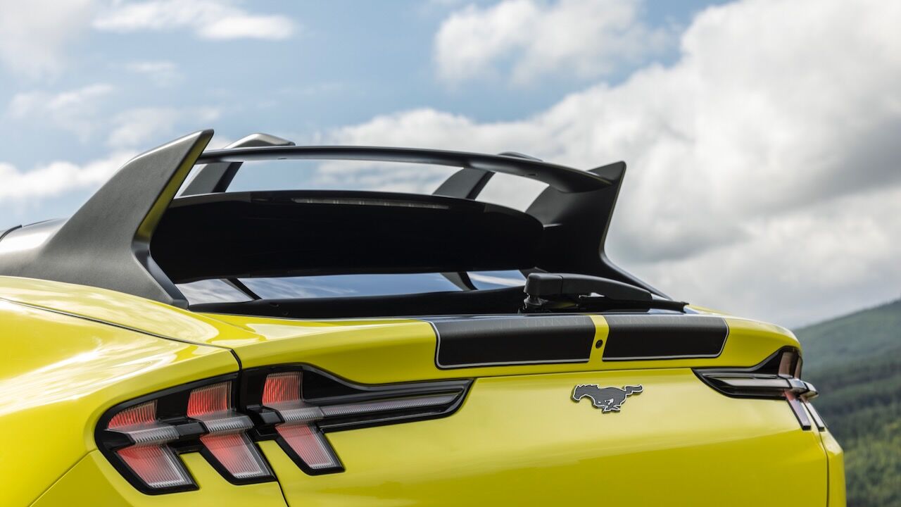 Ford Mustang Mach E Rally 26