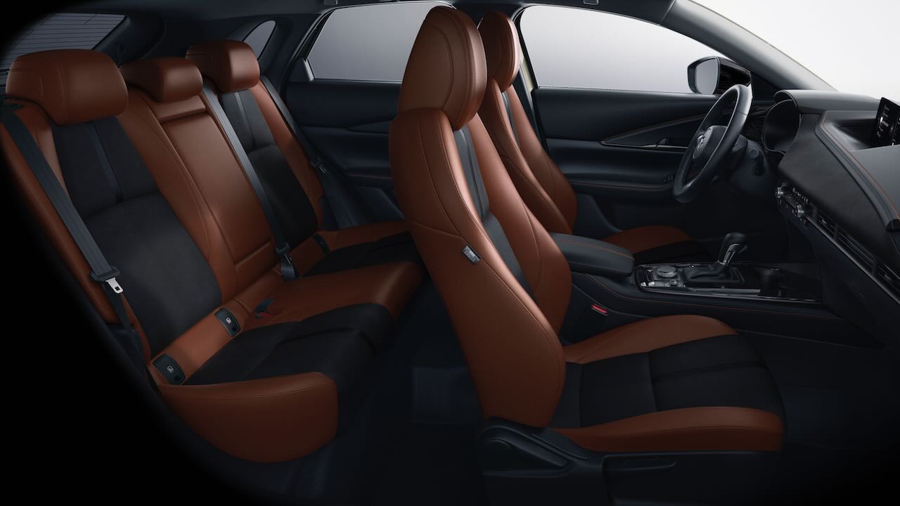 Mazda CX 30 Nagisa 2024 Interior 1
