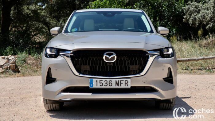 Mazda CX 60 Diesel AWD Takumi Prueba 1 700x394