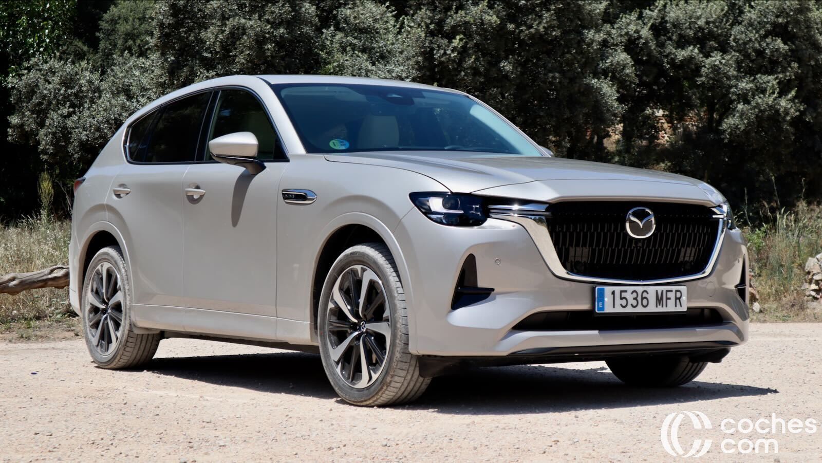 Mazda CX 60 Diesel AWD Takumi Prueba 2