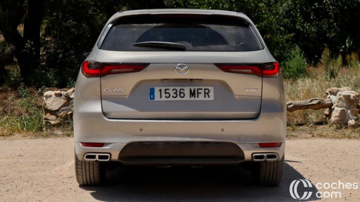 Mazda CX 60 Diesel AWD Takumi Prueba 8 700x394