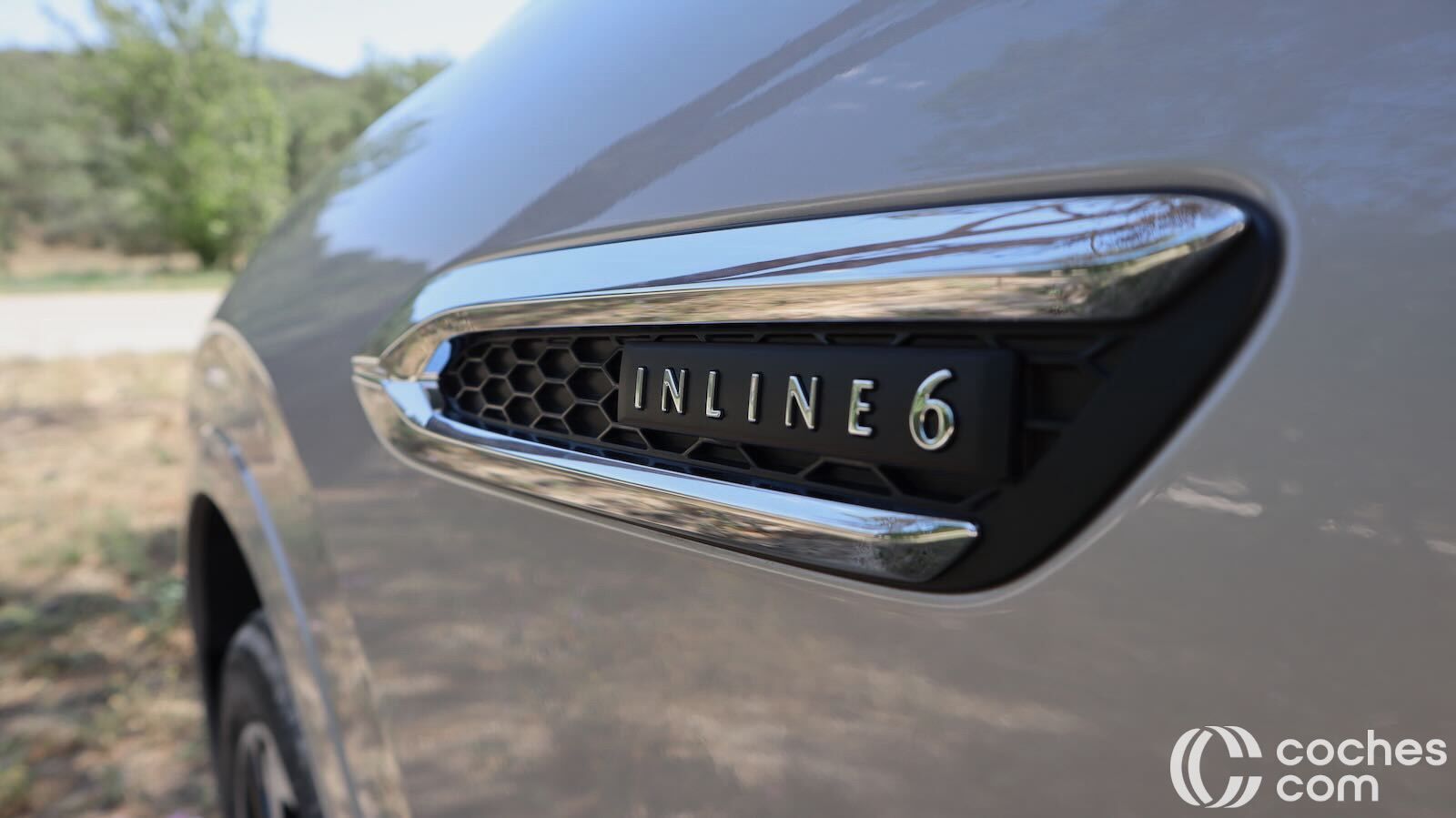 Mazda CX 60 Diesel AWD Takumi Prueba Detalle 1