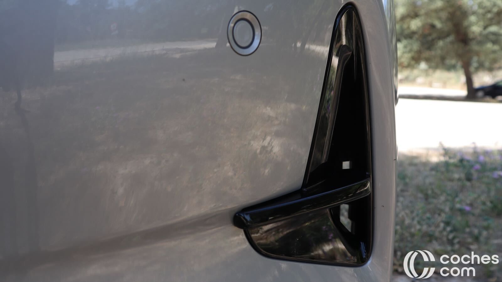 Mazda CX 60 Diesel AWD Takumi Prueba Detalle 4