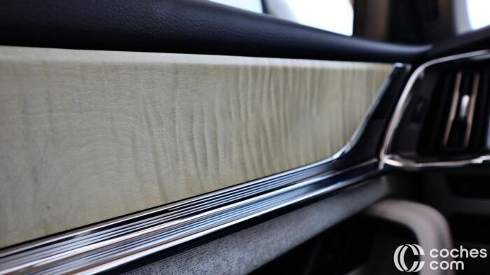 Mazda CX 60 Diesel AWD Takumi Prueba Interior 13 700x393