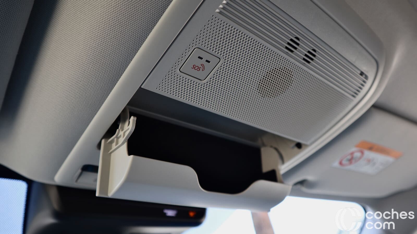 Mazda CX 60 Diesel AWD Takumi Prueba Interior 14