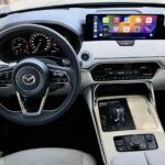 Mazda CX 60 Diesel AWD Takumi Prueba Interior 22 150x150