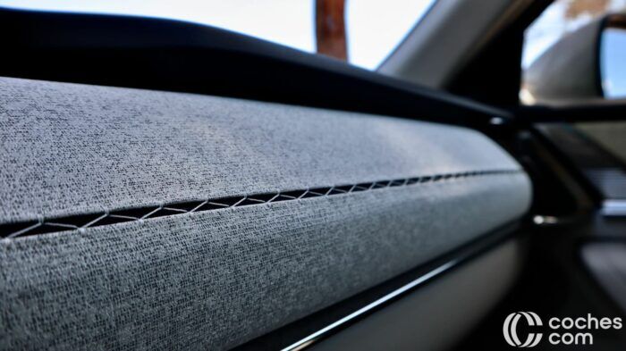 Mazda CX 60 Diesel AWD Takumi Prueba Interior 3 700x393