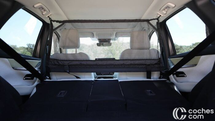 Mazda CX 60 Diesel AWD Takumi Prueba Maletero 10 700x393