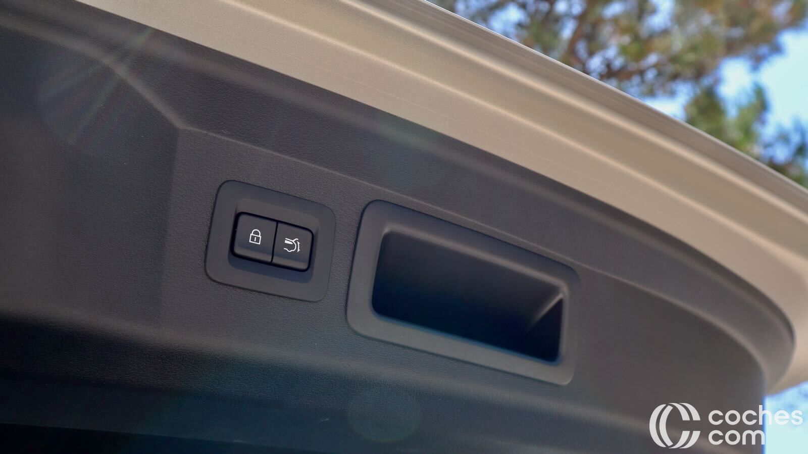 Mazda CX 60 Diesel AWD Takumi Prueba Maletero 9