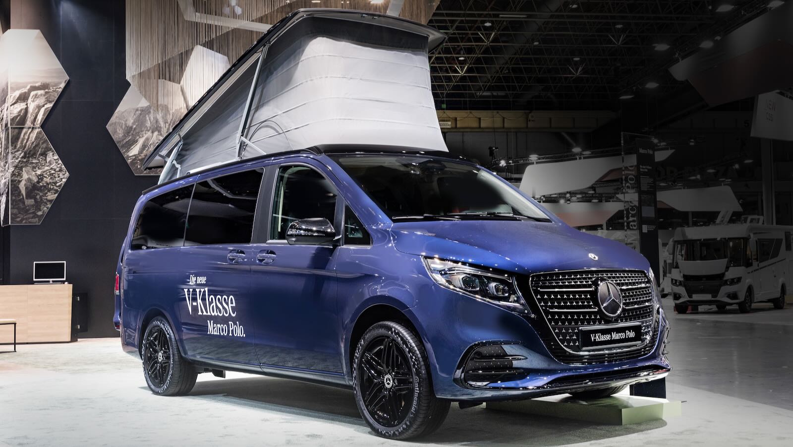 Mercedes Clase V Marco Polo 2024 2