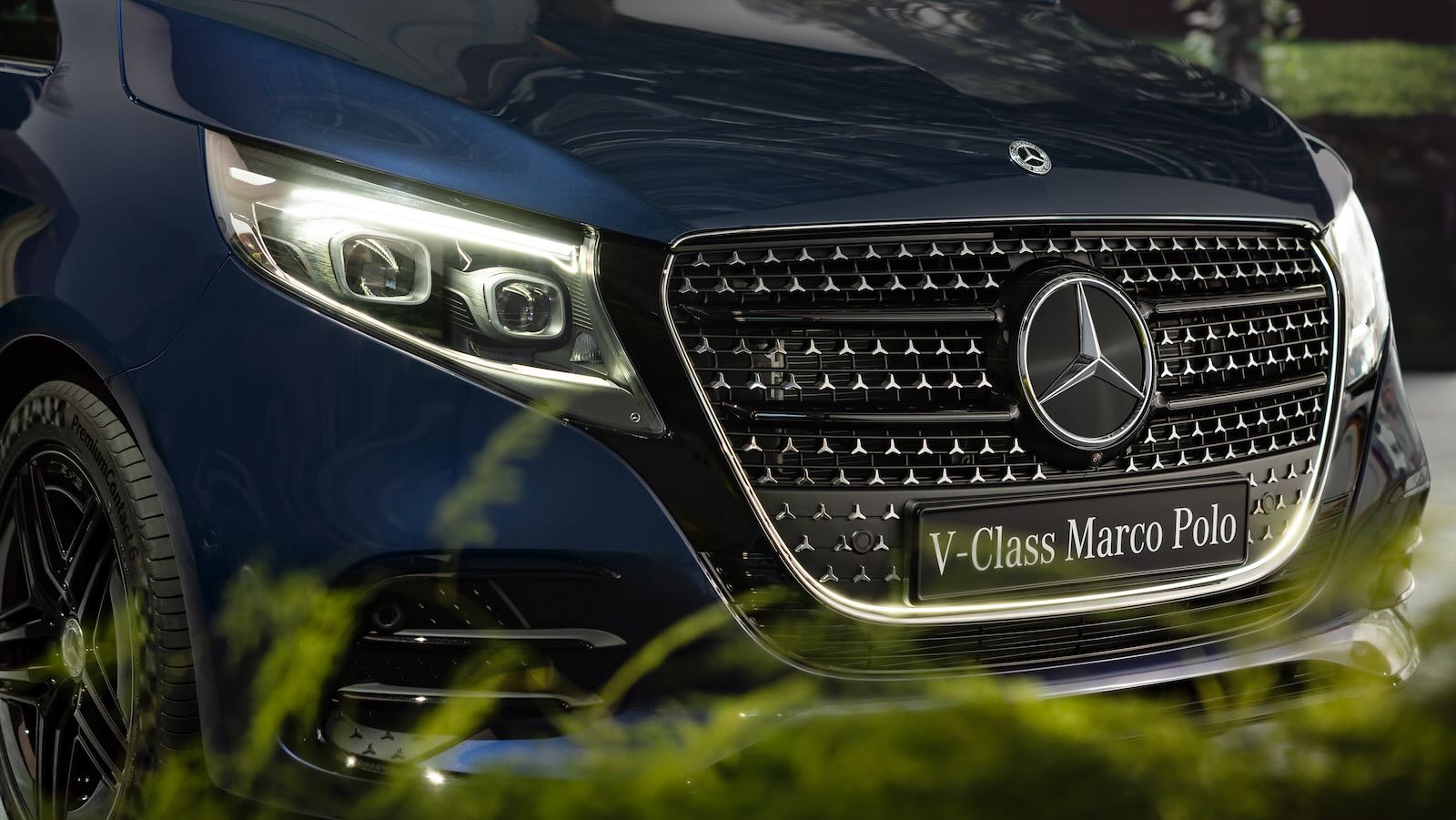 Mercedes Clase V Marco Polo 2024 Detalle 1