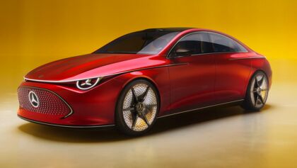 Mercedes Concept Clase CLA: el anti Tesla germano se acerca a producción