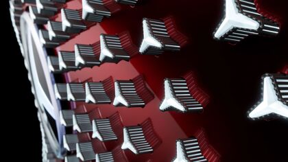 Mercedes paraliza el desarrollo de plataformas de coches eléctricos